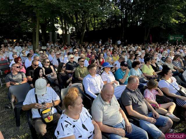 [FOTO] Utwory Chopina w wykonaniu utytułowanej pianistki wybrzmiały w samym sercu kamieniołomu