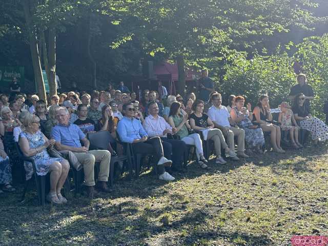 [FOTO] Utwory Chopina w wykonaniu utytułowanej pianistki wybrzmiały w samym sercu kamieniołomu