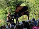 [FOTO] Utwory Chopina w wykonaniu utytułowanej pianistki wybrzmiały w samym sercu kamieniołomu