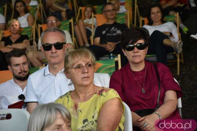[FOTO] Utwory Chopina w wykonaniu utytułowanej pianistki wybrzmiały w samym sercu kamieniołomu