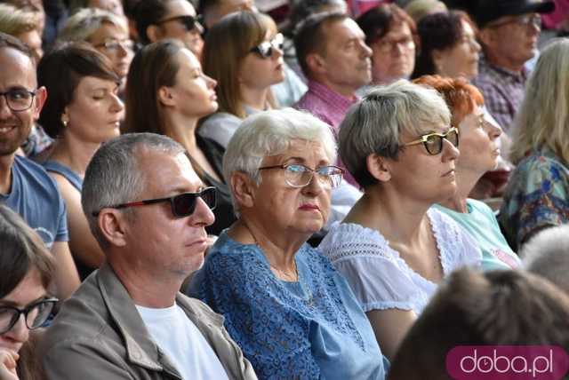 [FOTO] Utwory Chopina w wykonaniu utytułowanej pianistki wybrzmiały w samym sercu kamieniołomu
