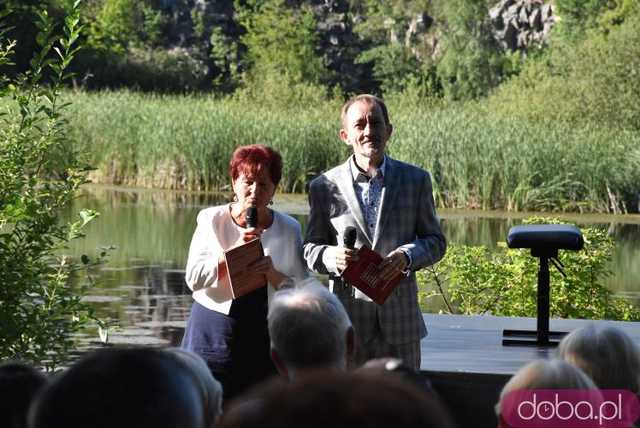 [FOTO] Utwory Chopina w wykonaniu utytułowanej pianistki wybrzmiały w samym sercu kamieniołomu