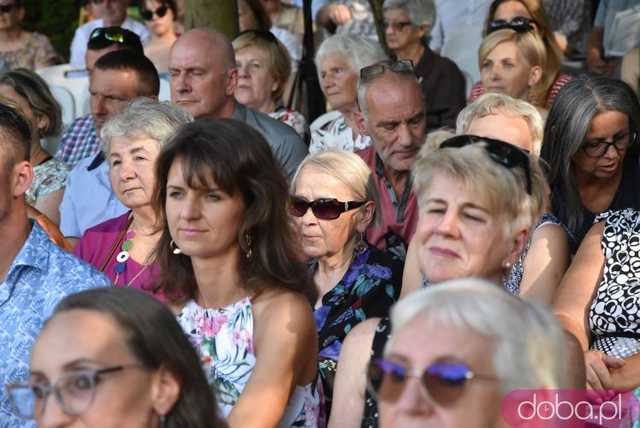 [FOTO] Utwory Chopina w wykonaniu utytułowanej pianistki wybrzmiały w samym sercu kamieniołomu