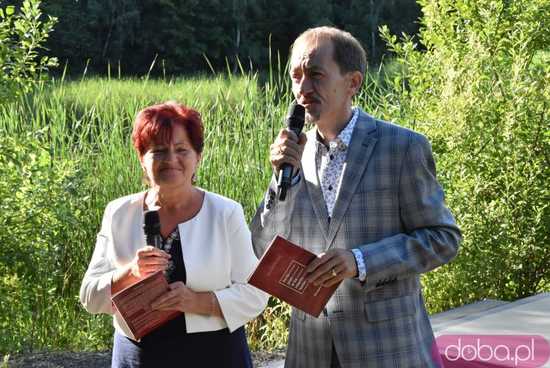 [FOTO] Utwory Chopina w wykonaniu utytułowanej pianistki wybrzmiały w samym sercu kamieniołomu