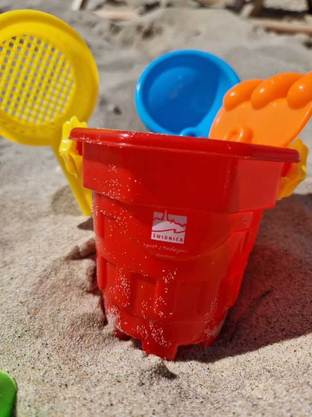 [FOTO] Promocja miasta na bałtyckich plażach. Świdnica w Projekcie Plaża w Międzyzdrojach