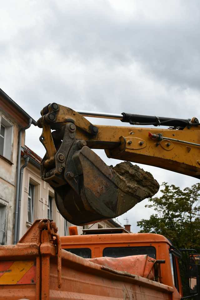 [FOTO] Uwaga na utrudnienia! Awaria sieci wodociągowej w Świebodzicach