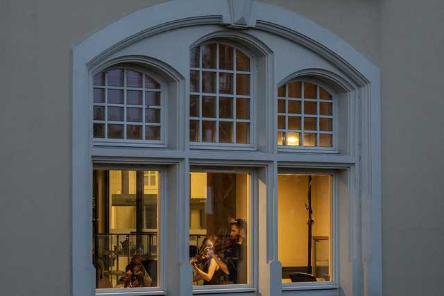 [FOTO] Schumann i Brahms w dworcowych murach na początek Festiwalu Bachowskiego. Kiedy kolejne koncerty?