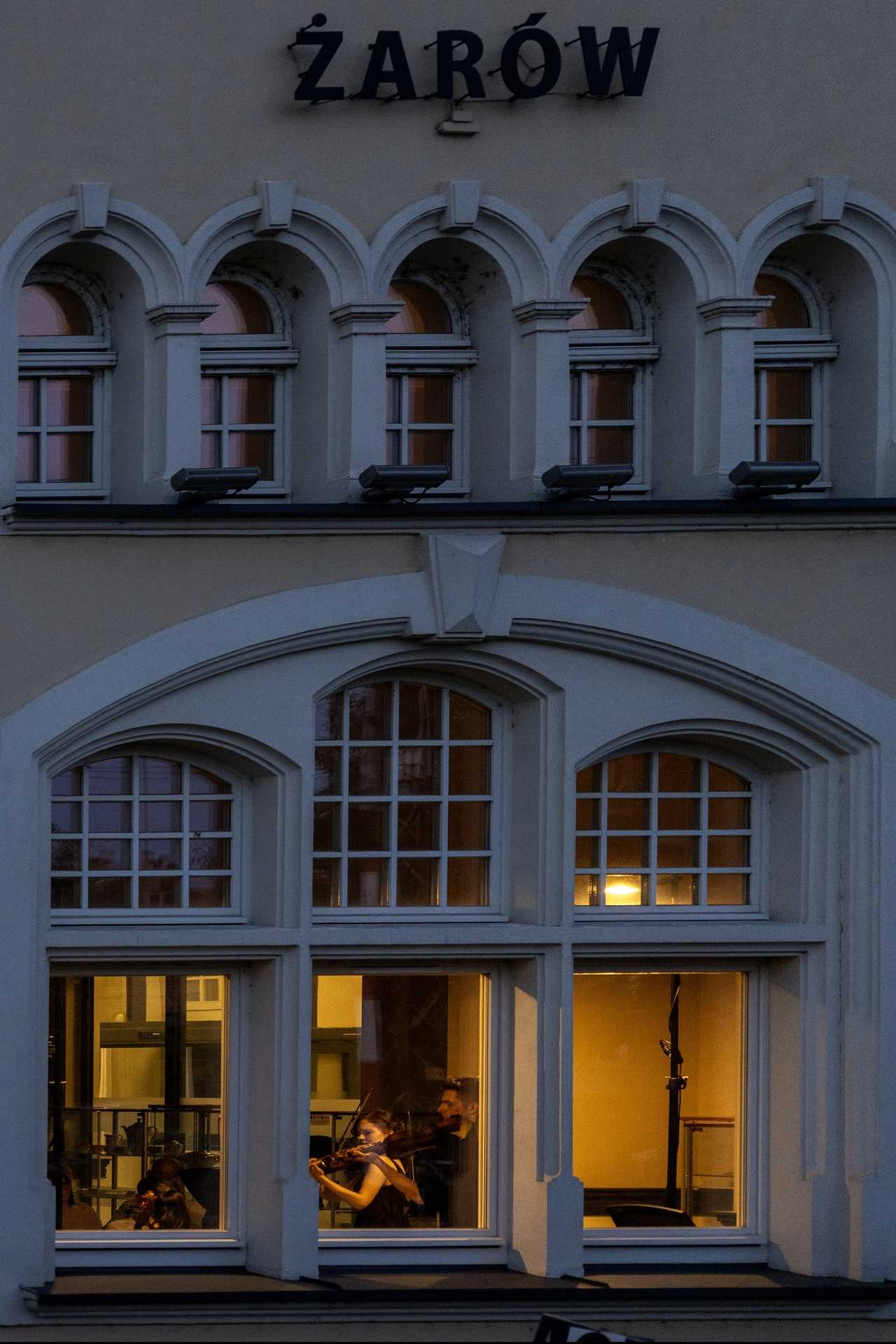 [FOTO] Schumann i Brahms w dworcowych murach na początek Festiwalu Bachowskiego. Kiedy kolejne koncerty?