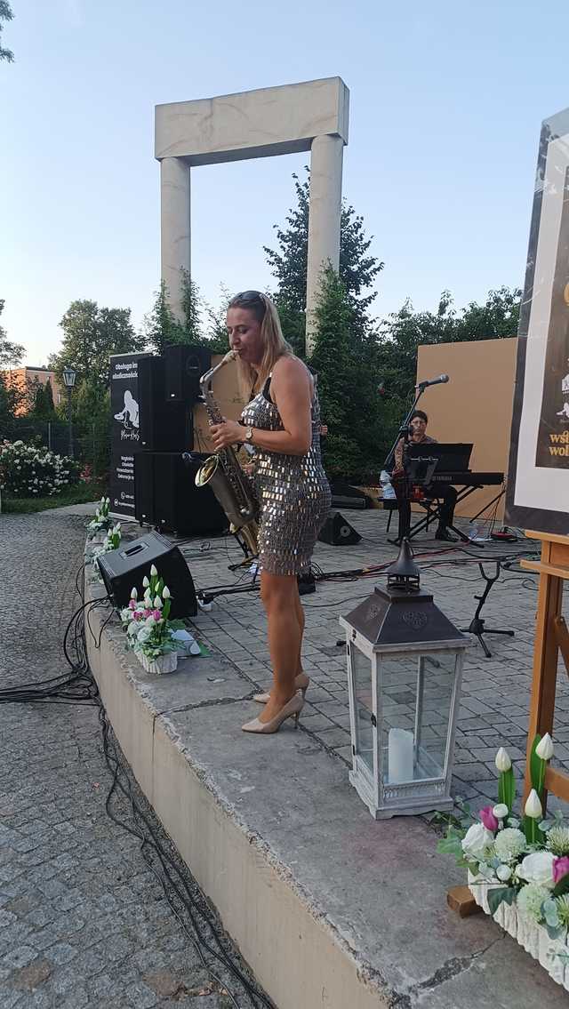[FOTO] Zespół Only Quintet wystąpił w Świebodzicach