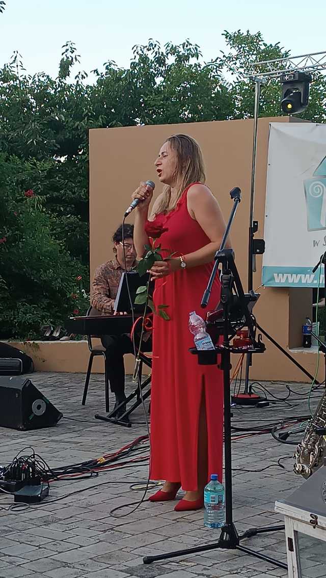 [FOTO] Zespół Only Quintet wystąpił w Świebodzicach