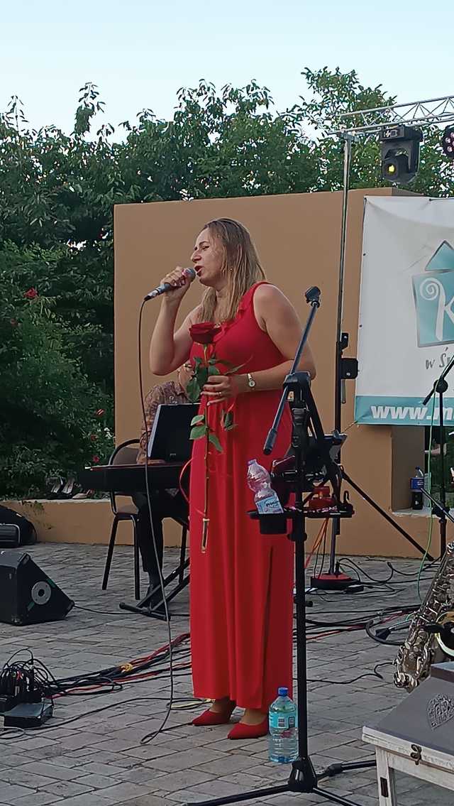 [FOTO] Zespół Only Quintet wystąpił w Świebodzicach