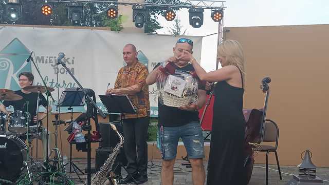[FOTO] Zespół Only Quintet wystąpił w Świebodzicach