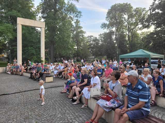 [FOTO] Zespół Only Quintet wystąpił w Świebodzicach
