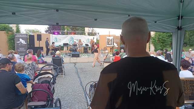 [FOTO] Zespół Only Quintet wystąpił w Świebodzicach