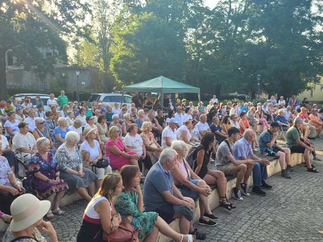 [FOTO] Zespół Only Quintet wystąpił w Świebodzicach
