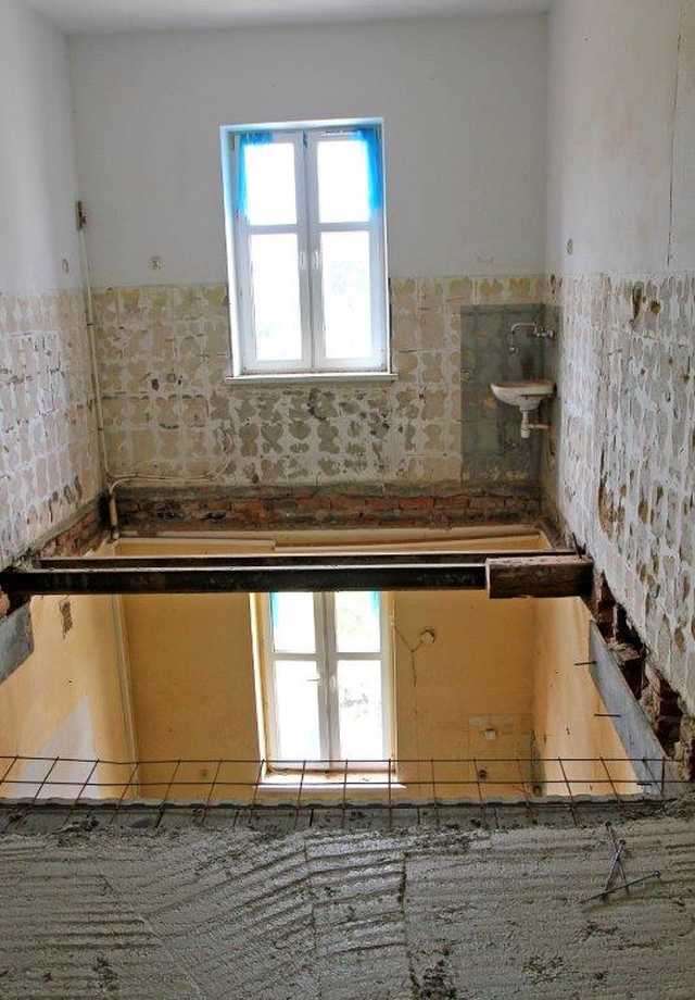 [FOTO] Trwa modernizacja budynku Szkoły Podstawowej w Gniewkowie