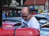 [WIDEO/FOTO] Zabytkowe modele, tuningowe cuda i legendarne klasyki. Miłośnicy motoryzacji spotkali się po raz dziewiąty