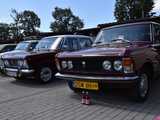 [WIDEO/FOTO] Zabytkowe modele, tuningowe cuda i legendarne klasyki. Miłośnicy motoryzacji spotkali się po raz dziewiąty