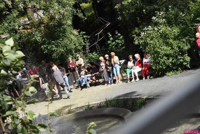 [WIDEO/FOTO] Znane covery w wykonaniu wokalistów z Katharsis wybrzmiały w Parku Młodzieżowym