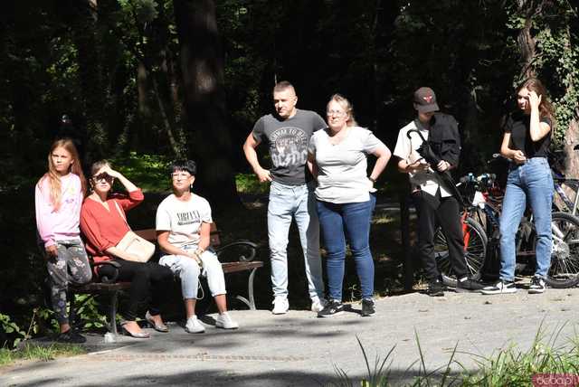 [WIDEO/FOTO] Znane covery w wykonaniu wokalistów z Katharsis wybrzmiały w Parku Młodzieżowym