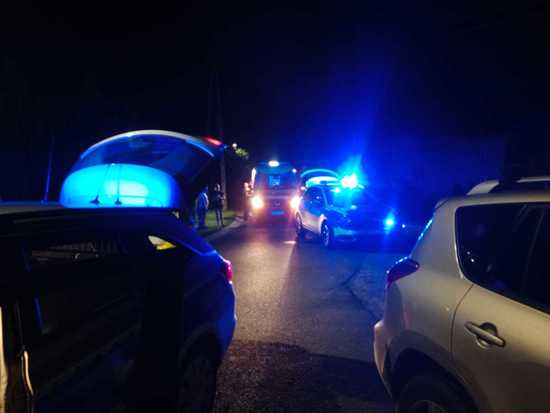 Myślał, że odpuszczą. 16-latek uciekał motocrossem przed policjantami, a następnie wypadł z drogi