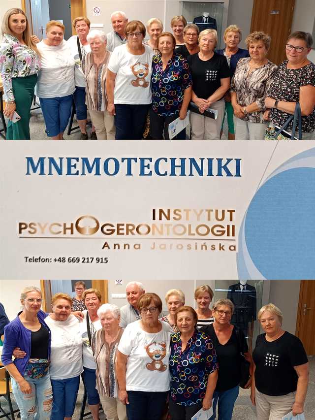 Seniorzy z Klubu ABC nie zwalniają tempa 