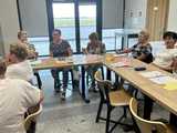 Seniorzy z Klubu ABC nie zwalniają tempa 