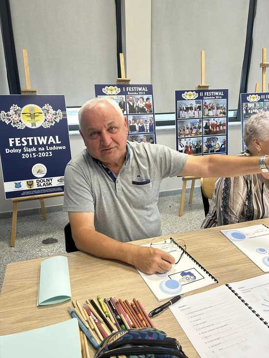 Seniorzy z Klubu ABC nie zwalniają tempa 