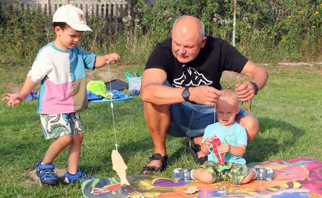 [FOTO] Za nami Festyn Lato z GOKSiR-em w Roztoce