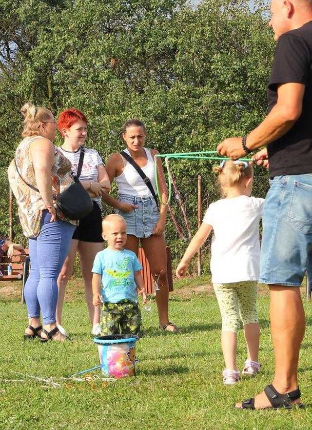 [FOTO] Za nami Festyn Lato z GOKSiR-em w Roztoce