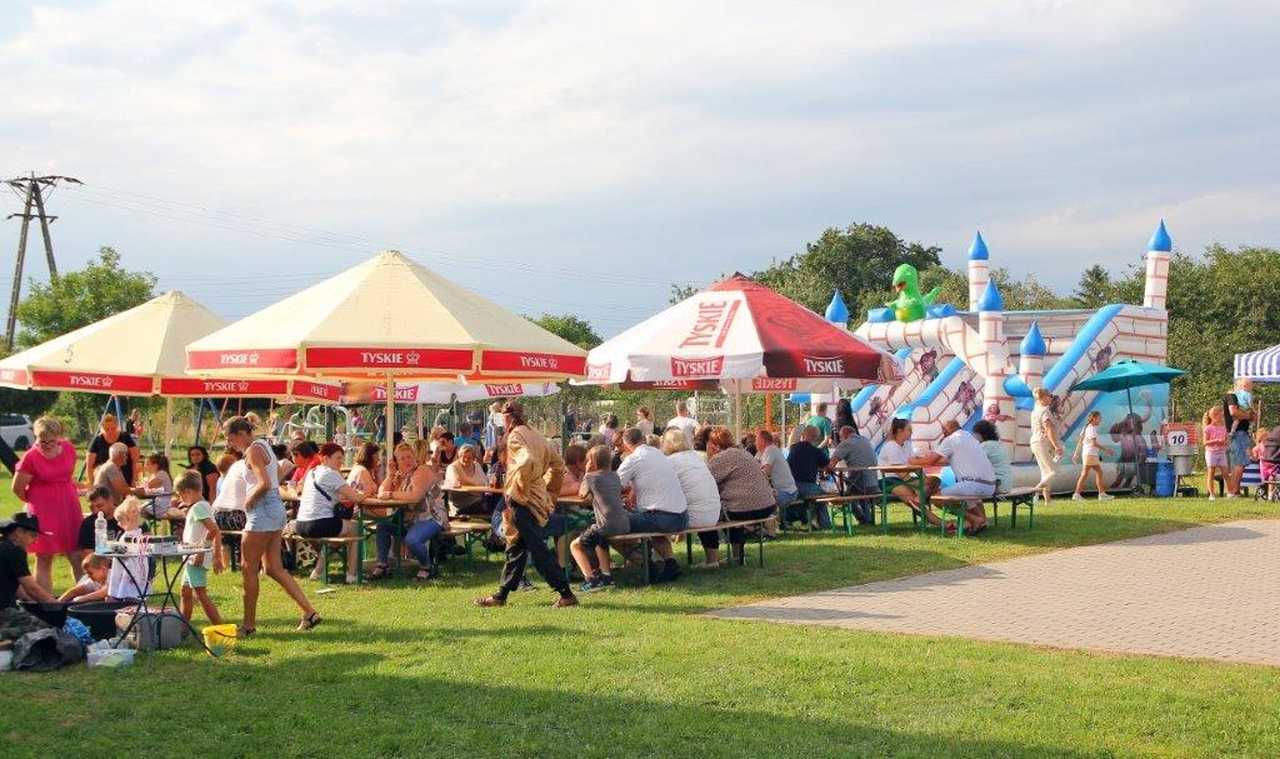 [FOTO] Za nami Festyn Lato z GOKSiR-em w Roztoce