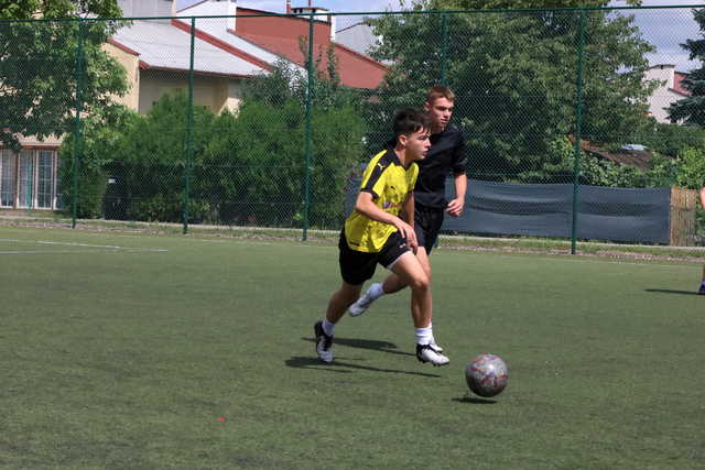 [FOTO/WYNIKI] Rywalizowali w Mini Mundialu. Rozstrzygnięto Piłkarski Turniej Drużyn Podwórkowych w Żarowie