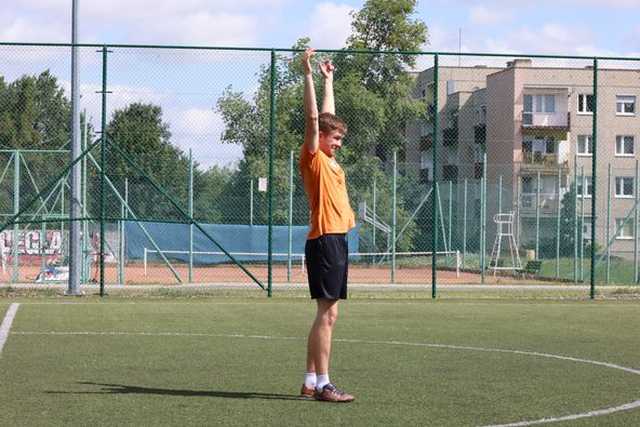[FOTO/WYNIKI] Rywalizowali w Mini Mundialu. Rozstrzygnięto Piłkarski Turniej Drużyn Podwórkowych w Żarowie