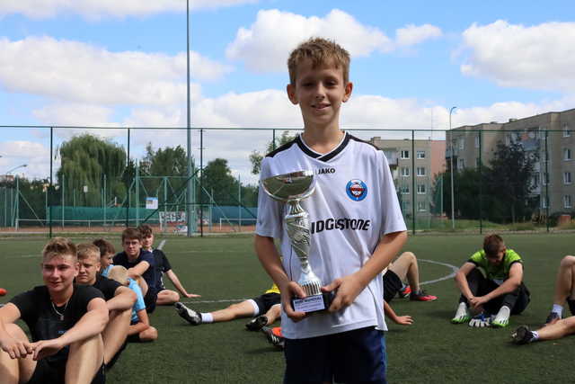 [FOTO/WYNIKI] Rywalizowali w Mini Mundialu. Rozstrzygnięto Piłkarski Turniej Drużyn Podwórkowych w Żarowie