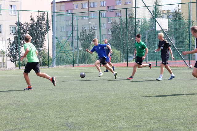 [FOTO/WYNIKI] Rywalizowali w Mini Mundialu. Rozstrzygnięto Piłkarski Turniej Drużyn Podwórkowych w Żarowie