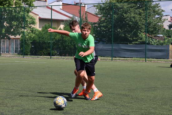 [FOTO/WYNIKI] Rywalizowali w Mini Mundialu. Rozstrzygnięto Piłkarski Turniej Drużyn Podwórkowych w Żarowie