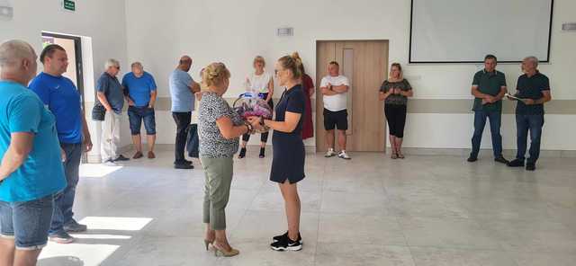 [FOTO] Zobaczcie, jak prezentuje się kolejna wyremontowana świetlica wiejska! Inwestycja pochłonęła ponad 1 mln złotych