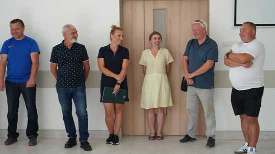 [FOTO] Zobaczcie, jak prezentuje się kolejna wyremontowana świetlica wiejska! Inwestycja pochłonęła ponad 1 mln złotych