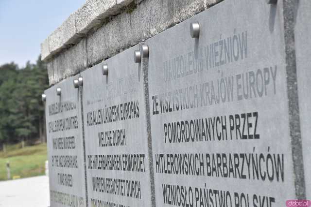 [FOTO] Upamiętnili powstańców warszawskich w Muzeum Gross-Rosen