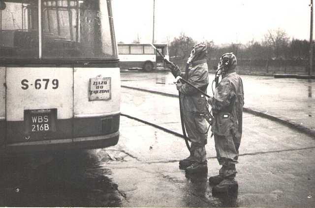 Autobusy komunikacji miejskiej jeżdżą ulicami miasta od 67 lat. Jaka wyglądała historia transportu miejskiego?