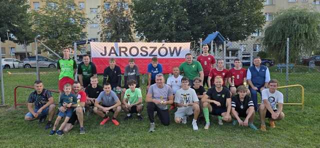 [FOTO] Za nami Osiedlowy Festiwal Piłkarski w Jaroszowie