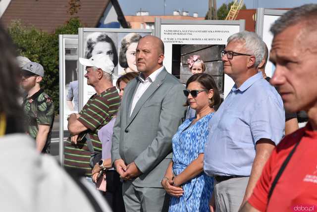 [WIDEO/FOTO] Świdnica obchodziła 80. rocznicę wybuchu powstania warszawskiego