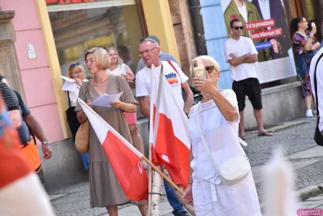 [WIDEO/FOTO] Świdnica obchodziła 80. rocznicę wybuchu powstania warszawskiego