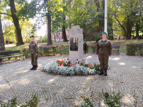 [FOTO] Strzegom obchodził 80. rocznicę wybuchu powstania warszawskiego