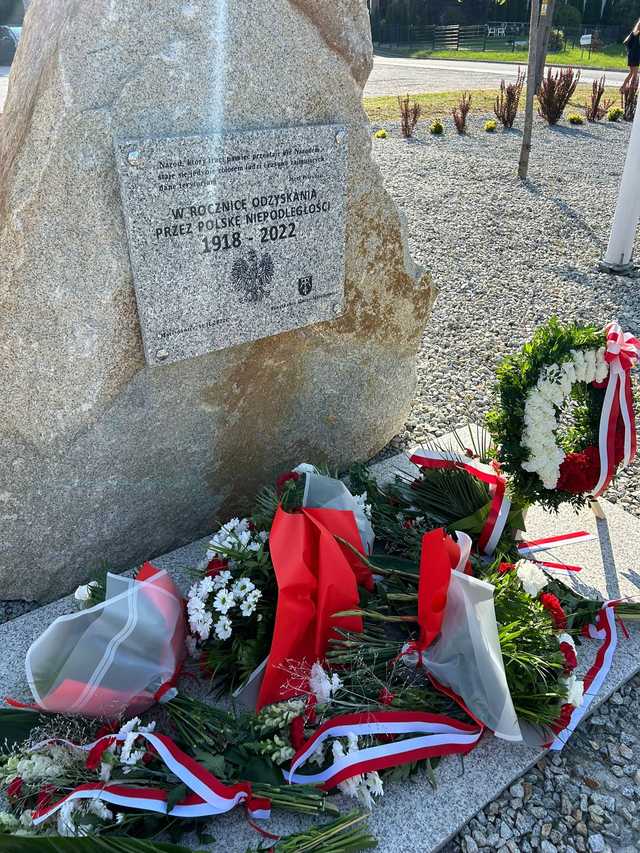 [FOTO] Mieszkańcy gminy Marcinowice oddali hołd powstańcom warszawskim