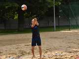 [FOTO] Rywalizowali na piasku w 3. Otwartym Turnieju Siatkówki Plażowej mężczyzn