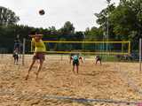 [FOTO] Rywalizowali na piasku w 3. Otwartym Turnieju Siatkówki Plażowej mężczyzn