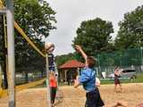 [FOTO] Rywalizowali na piasku w 3. Otwartym Turnieju Siatkówki Plażowej mężczyzn