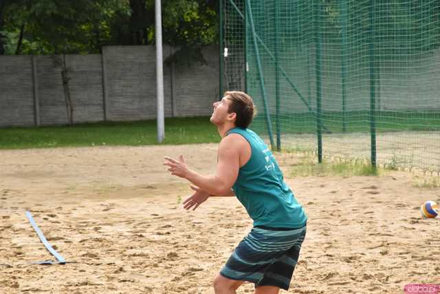 [FOTO] Rywalizowali na piasku w 3. Otwartym Turnieju Siatkówki Plażowej mężczyzn