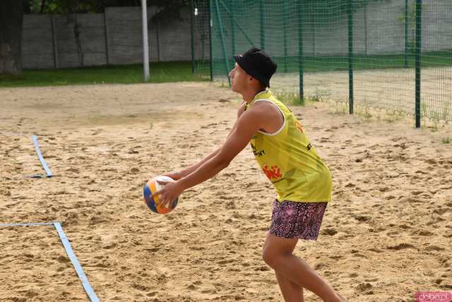 [FOTO] Rywalizowali na piasku w 3. Otwartym Turnieju Siatkówki Plażowej mężczyzn